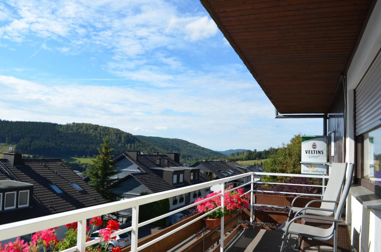 Hotel Suedhang Niedersfeld Luaran gambar