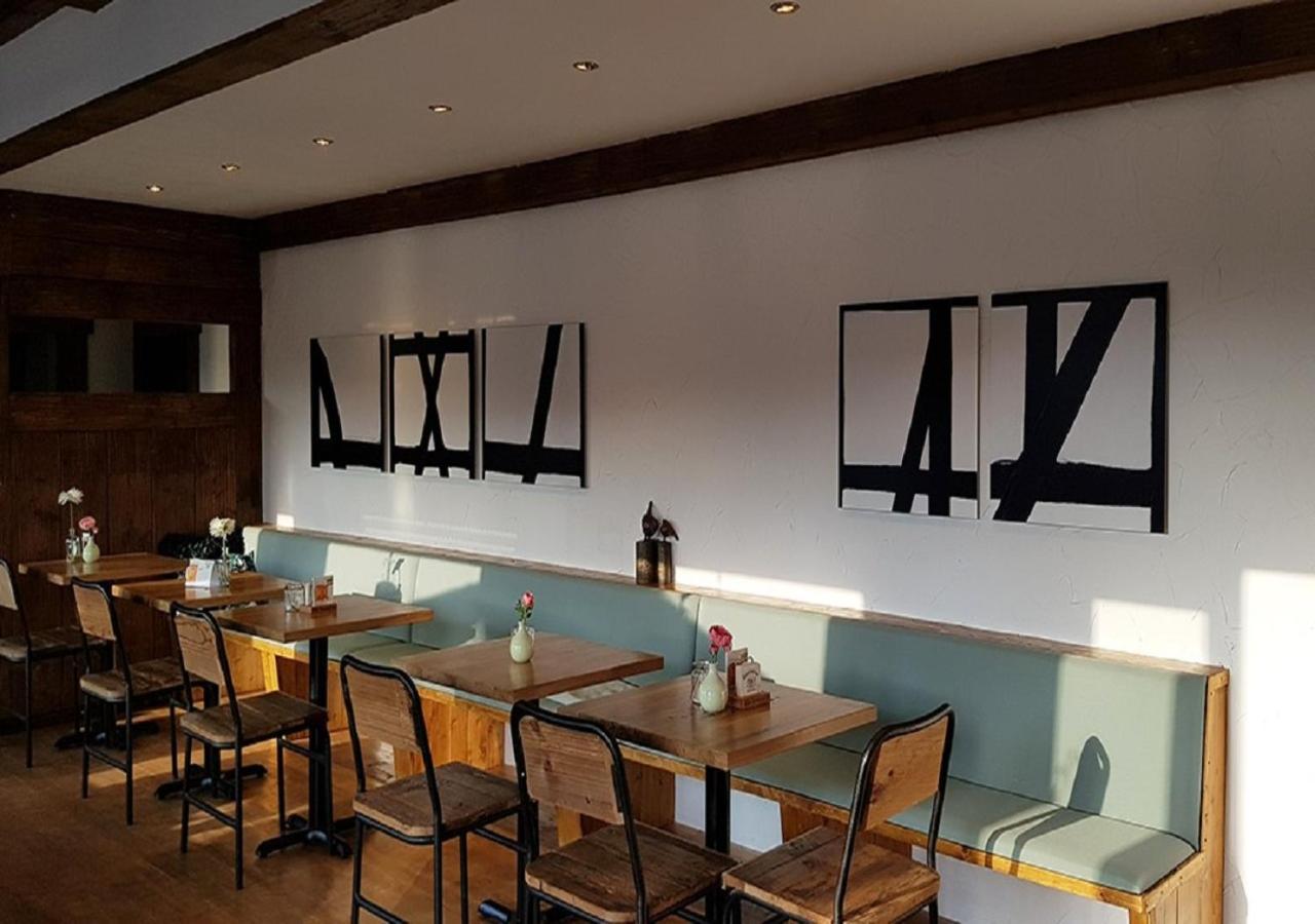 Hotel Suedhang Niedersfeld Luaran gambar