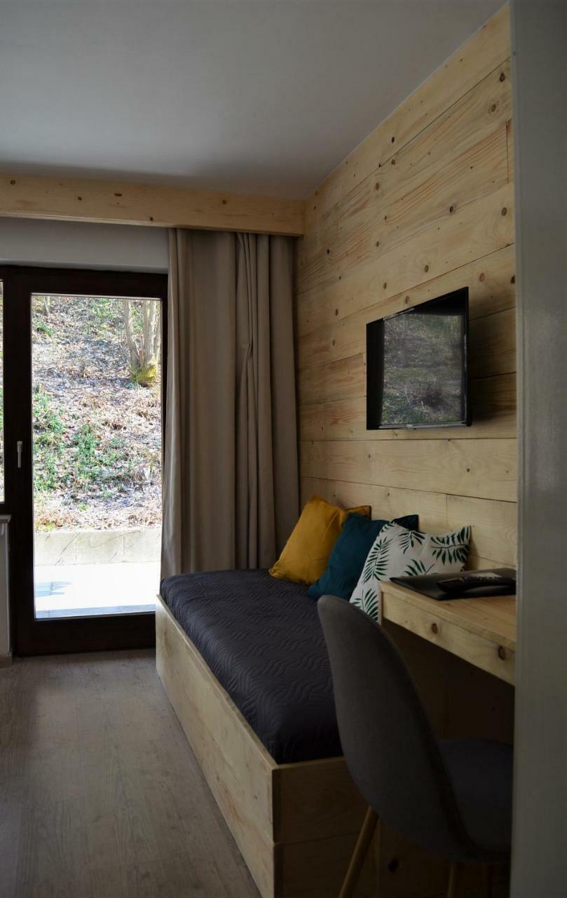 Hotel Suedhang Niedersfeld Luaran gambar