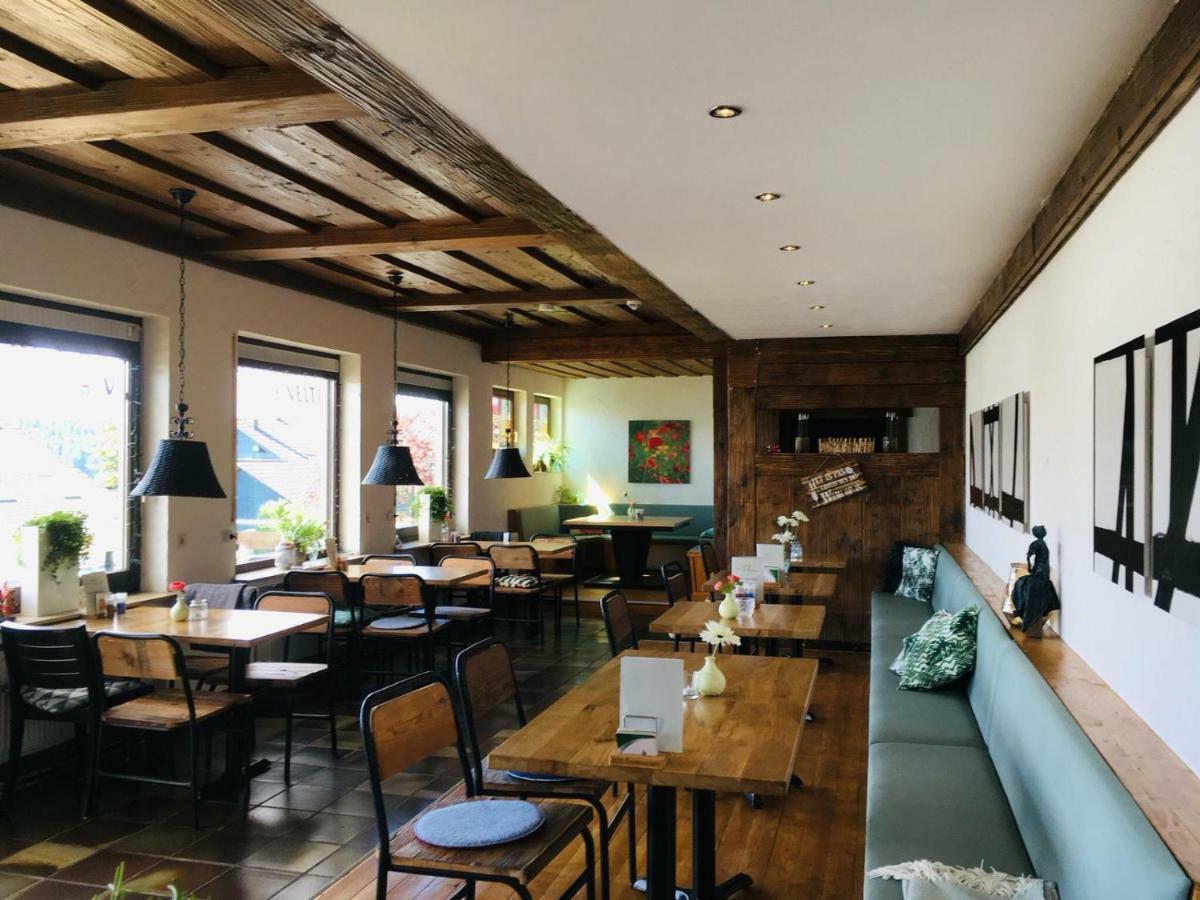 Hotel Suedhang Niedersfeld Luaran gambar