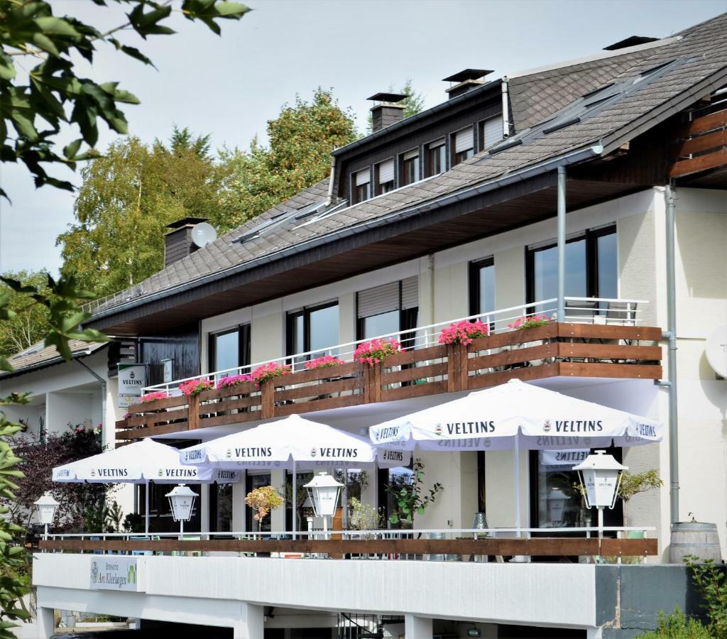 Hotel Suedhang Niedersfeld Luaran gambar