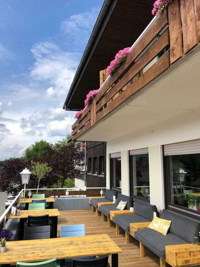 Hotel Suedhang Niedersfeld Luaran gambar