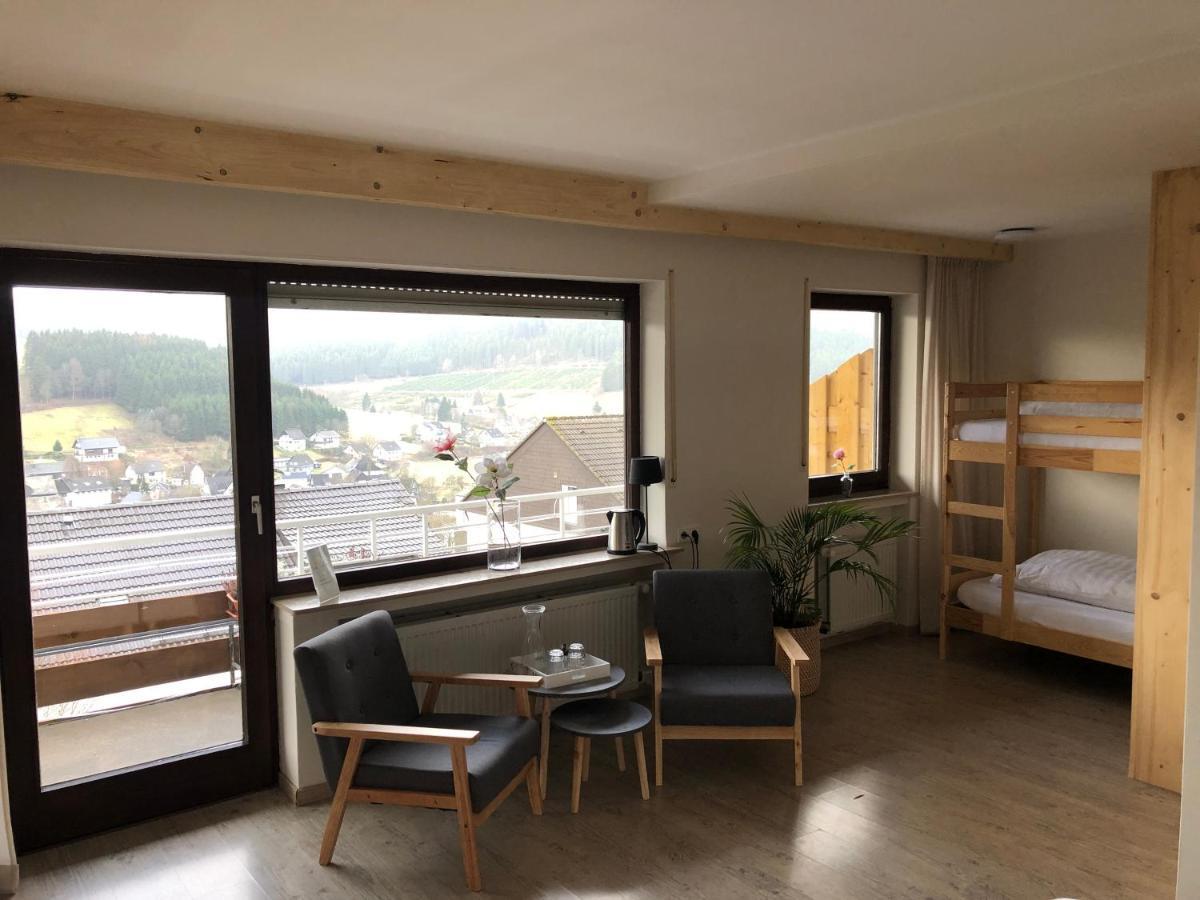 Hotel Suedhang Niedersfeld Luaran gambar