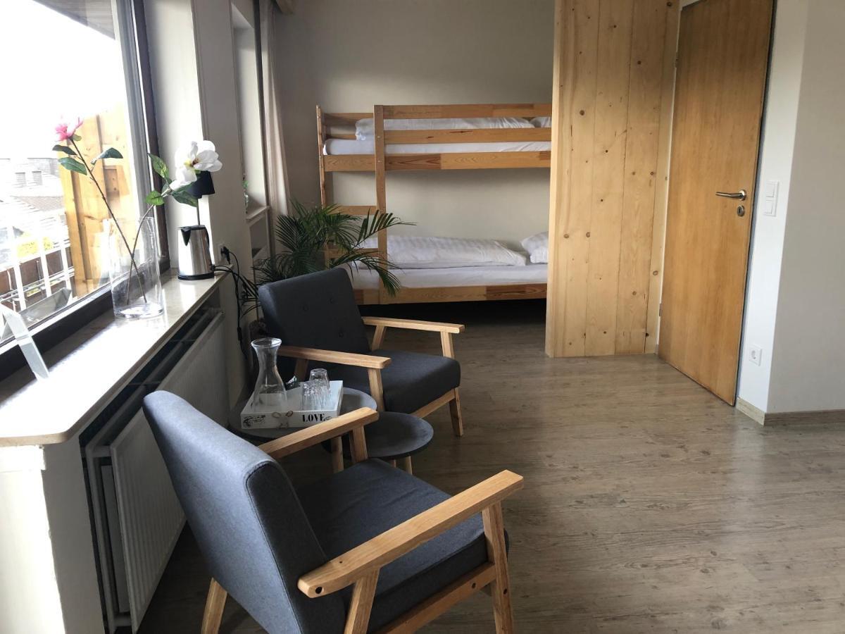 Hotel Suedhang Niedersfeld Luaran gambar