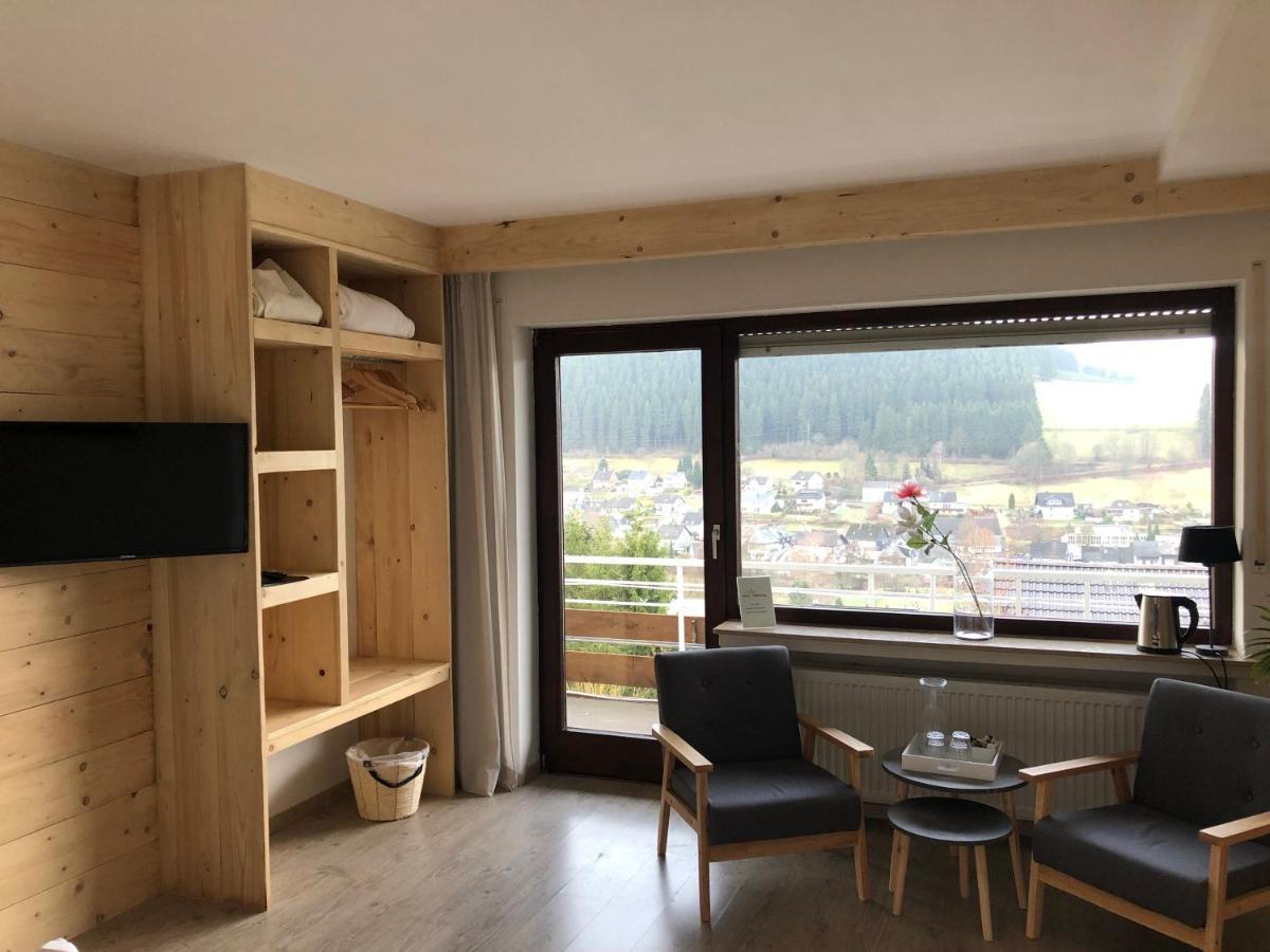 Hotel Suedhang Niedersfeld Luaran gambar